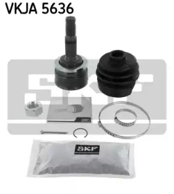 Привод колеса SKF для NISSAN PRIMERA Traveller (W10) 2.0 i